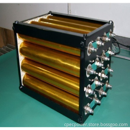 3.2V100ah Lithium Ion Battery for EV Hev UPS Energy Storage